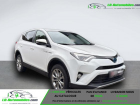 Toyota RAV 4 Hybride 197ch 2WD BVA  occasion � Beaupuy - photo n�2