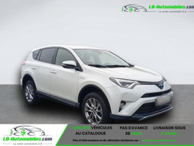 Toyota RAV 4 Hybride 197ch 2WD BVA  occasion � Beaupuy - photo n�2