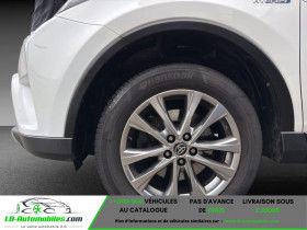 Toyota RAV 4 Hybride 197ch 2WD BVA  occasion � Beaupuy - photo n�9
