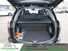 Toyota RAV 4 Hybride 197ch 2WD BVA  occasion � Beaupuy - photo n�7