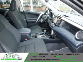 Toyota RAV 4 Hybride 197ch 2WD BVA  occasion � Beaupuy - photo n�6