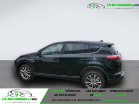 Toyota RAV 4 Hybride 197ch 2WD BVA  occasion � Beaupuy - photo n�5