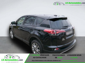 Toyota RAV 4 Hybride 197ch 2WD BVA  occasion � Beaupuy - photo n�4