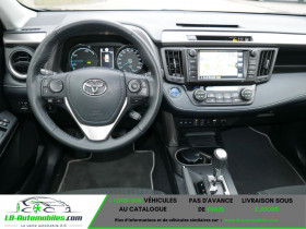 Toyota RAV 4 Hybride 197ch 2WD BVA  occasion � Beaupuy - photo n�3