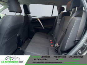 Toyota RAV 4 Hybride 197ch 2WD BVA  occasion � Beaupuy - photo n�9