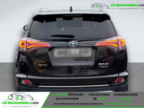 Toyota RAV 4 Hybride 197ch 2WD BVA  occasion � Beaupuy - photo n�7