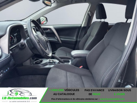 Toyota RAV 4 Hybride 197ch 2WD BVA  occasion � Beaupuy - photo n�8