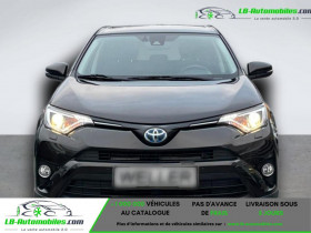 Toyota RAV 4 Hybride 197ch 2WD BVA  occasion � Beaupuy - photo n�5
