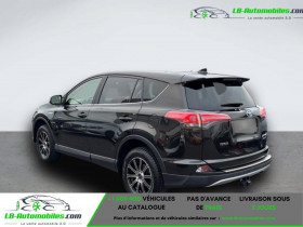 Toyota RAV 4 Hybride 197ch 2WD BVA  occasion � Beaupuy - photo n�4