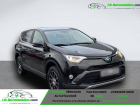 Toyota RAV 4 Hybride 197ch 2WD BVA  occasion � Beaupuy - photo n�2