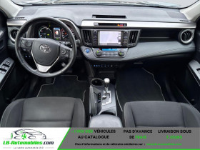 Toyota RAV 4 Hybride 197ch 2WD BVA  occasion � Beaupuy - photo n�3