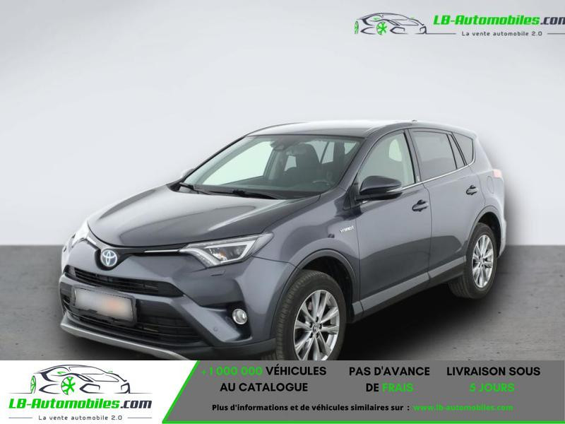 Toyota RAV 4 Hybride 197ch 2WD BVA  occasion  Beaupuy