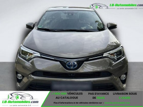 Toyota RAV 4 Hybride 197ch 2WD BVA  occasion  Beaupuy - photo n5