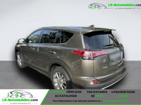 Toyota RAV 4 Hybride 197ch 2WD BVA  occasion  Beaupuy - photo n4