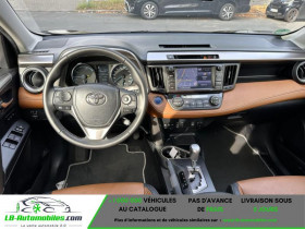 Toyota RAV 4 Hybride 197ch 2WD BVA  occasion  Beaupuy - photo n3