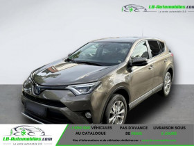 Toyota RAV 4 Hybride 197ch 2WD BVA  occasion  Beaupuy - photo n2