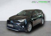 Toyota RAV 4 occasion année 2017 boite Automatique Annonce Toyota RAV 4 occasion Hybride Hybride 197ch 2WD BVA à Beaupuy