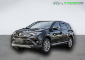 Toyota RAV 4 occasion année 2016 boite Automatique Annonce Toyota RAV 4 occasion Hybride Hybride 197ch 2WD BVA à Beaupuy