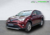 Toyota RAV 4 occasion année 2016 boite Automatique Annonce Toyota RAV 4 occasion Hybride Hybride 197ch 2WD BVA à Beaupuy