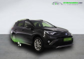 Toyota RAV 4 occasion année 2016 boite Automatique Annonce Toyota RAV 4 occasion Hybride Hybride 197ch 2WD BVA à Beaupuy