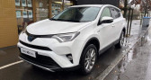 Annonce Toyota RAV 4 occasion Hybride HYBRIDE 197ch 2WD Design / ENTRETIEN COMPLET � NANTES