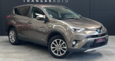 Toyota RAV 4 occasion année 2018 boite Automatique Annonce Toyota RAV 4 occasion Hybride HYBRIDE 197ch 2WD Dynamic Edition - SUIVI - ATTELAGE à Maubeuge
