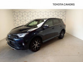 Toyota RAV 4 occasion année 2017 boite Automatique Annonce Toyota RAV 4 occasion Hybride HYBRIDE 197ch 2WD Exclusive à Cahors