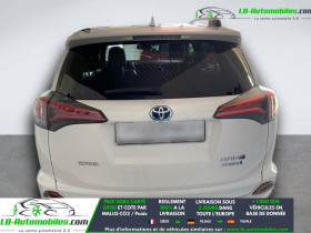 Toyota RAV 4 Hybride 197ch 2WD  occasion � Beaupuy - photo n�4