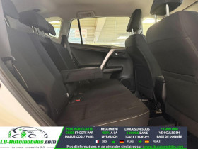 Toyota RAV 4 Hybride 197ch 2WD  occasion � Beaupuy - photo n�8