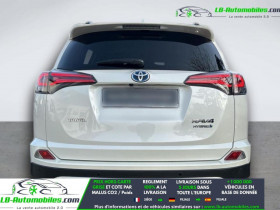 Toyota RAV 4 Hybride 197ch 2WD  occasion � Beaupuy - photo n�5