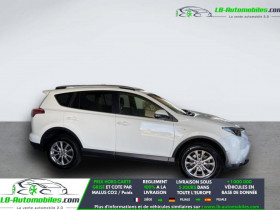 Toyota RAV 4 Hybride 197ch 2WD  occasion � Beaupuy - photo n�3