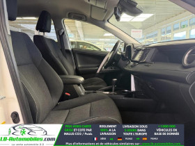 Toyota RAV 4 Hybride 197ch 2WD  occasion � Beaupuy - photo n�7
