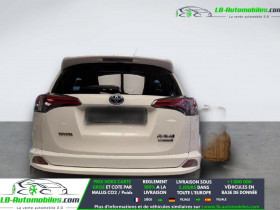 Toyota RAV 4 Hybride 197ch 2WD  occasion � Beaupuy - photo n�6