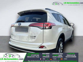 Toyota RAV 4 Hybride 197ch 2WD  occasion � Beaupuy - photo n�3