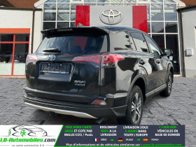 Toyota RAV 4 Hybride 197ch 2WD  occasion � Beaupuy - photo n�5