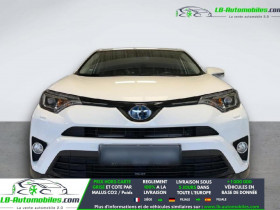 Toyota RAV 4 Hybride 197ch 2WD  occasion � Beaupuy - photo n�4