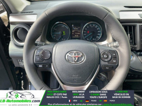 Toyota RAV 4 Hybride 197ch 2WD  occasion � Beaupuy - photo n�4