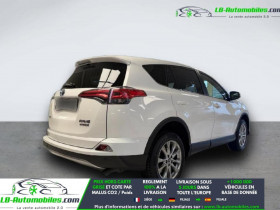 Toyota RAV 4 Hybride 197ch 2WD  occasion � Beaupuy - photo n�3