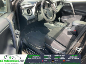 Toyota RAV 4 Hybride 197ch 2WD  occasion � Beaupuy - photo n�3