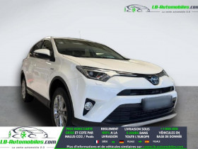 Toyota RAV 4 Hybride 197ch 2WD  occasion � Beaupuy - photo n�2