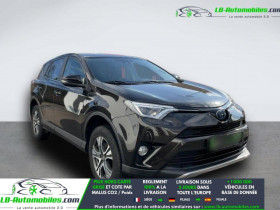 Toyota RAV 4 Hybride 197ch 2WD  occasion � Beaupuy - photo n�2