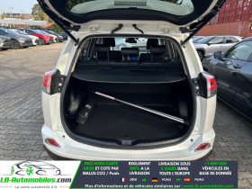 Toyota RAV 4 Hybride 197ch 2WD  occasion � Beaupuy - photo n�7