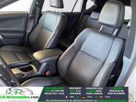 Toyota RAV 4 Hybride 197ch 2WD  occasion � Beaupuy - photo n�5
