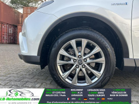 Toyota RAV 4 Hybride 197ch 2WD  occasion � Beaupuy - photo n�6