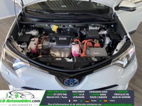 Toyota RAV 4 Hybride 197ch 2WD  occasion � Beaupuy - photo n�7