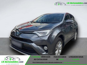 Toyota RAV 4 Hybride 197ch 2WD  occasion  Beaupuy - photo n2