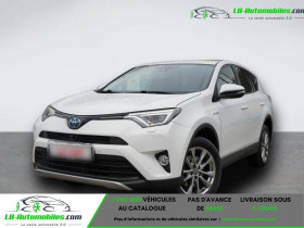 Toyota RAV 4 Hybride 197ch 2WD  occasion  Beaupuy - photo n2