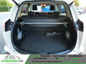 Toyota RAV 4 Hybride 197ch 2WD  occasion  Beaupuy - photo n10