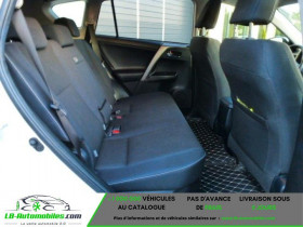 Toyota RAV 4 Hybride 197ch 2WD  occasion  Beaupuy - photo n9