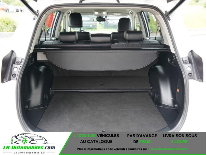 Toyota RAV 4 Hybride 197ch 2WD  occasion  Beaupuy - photo n12